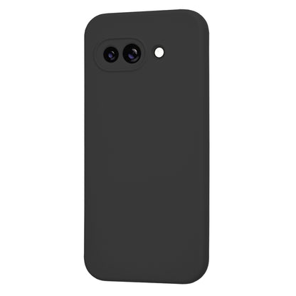 Deksel til Google Pixel 9a, Techsuit, SoftFlex, Svart