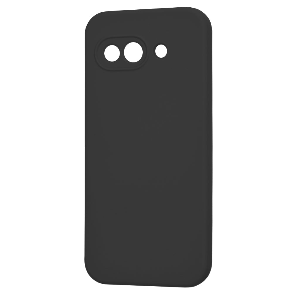 Deksel til Google Pixel 9a, Techsuit, SoftFlex, Svart