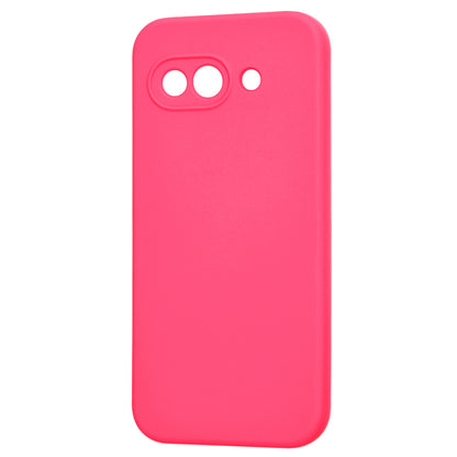 Deksel til Google Pixel 9a, Techsuit, SoftFlex, Mørk Rosa