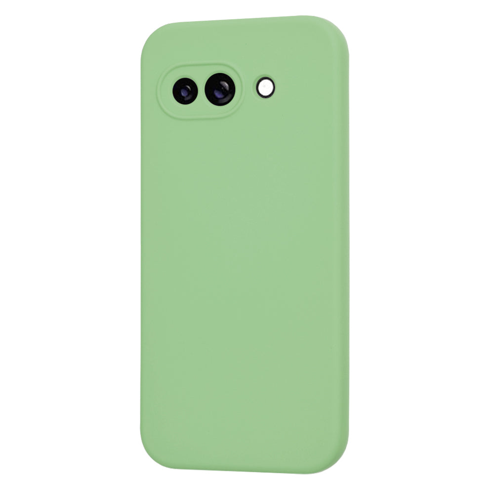 Deksel til Google Pixel 9a, Techsuit, SoftFlex, Lys grønn