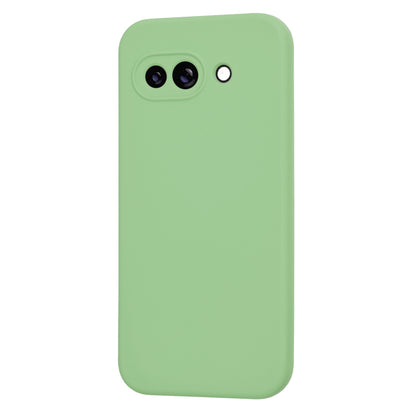 Deksel til Google Pixel 9a, Techsuit, SoftFlex, Lys grønn