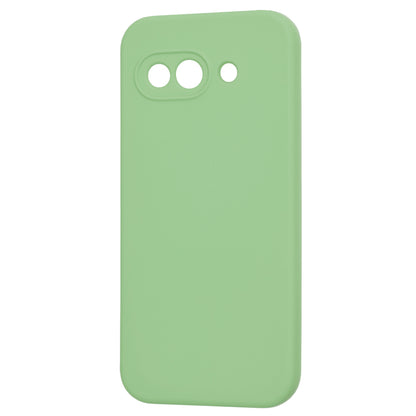 Deksel til Google Pixel 9a, Techsuit, SoftFlex, Lys grønn