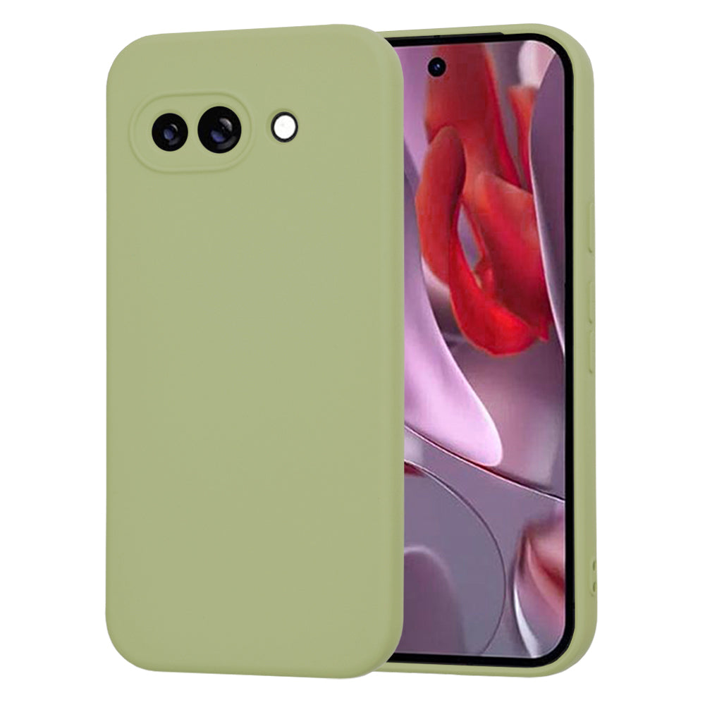 Deksel til Google Pixel 9a, Techsuit, SoftFlex, Matcha