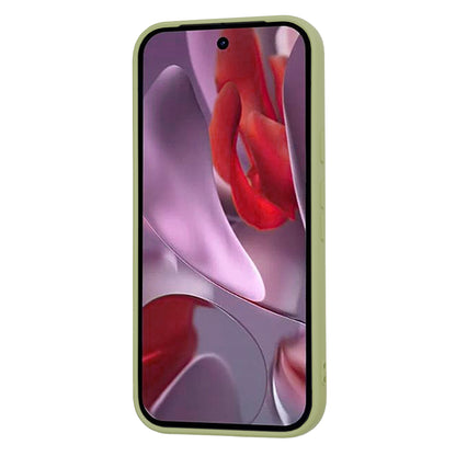 Deksel til Google Pixel 9a, Techsuit, SoftFlex, Matcha