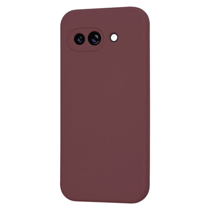 Deksel til Google Pixel 9a, Techsuit, SoftFlex, Burgunder