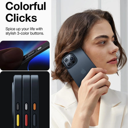 Deksel for Google Pixel 9a, Torras, Guardian, Svart