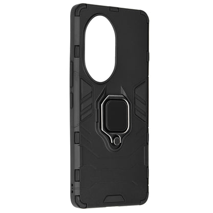 Deksel for Honor 100 Pro, Techsuit, Shield, Svart