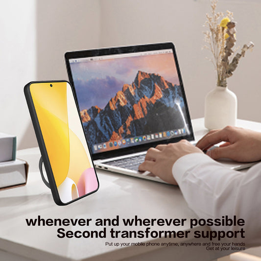 Deksel til Honor 200 Lite, Techsuit, CamGuard Pro, Rosa Gull