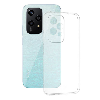 Deksel til Honor 200 Lite, Techsuit, Klar, Transparent