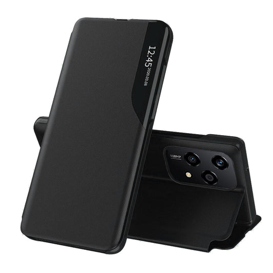 Deksel for Honor 200 Lite, Techsuit, eFold, Svart