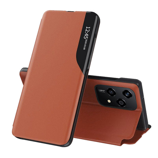 Deksel til Honor 200 Lite, Techsuit, eFold, Oransje