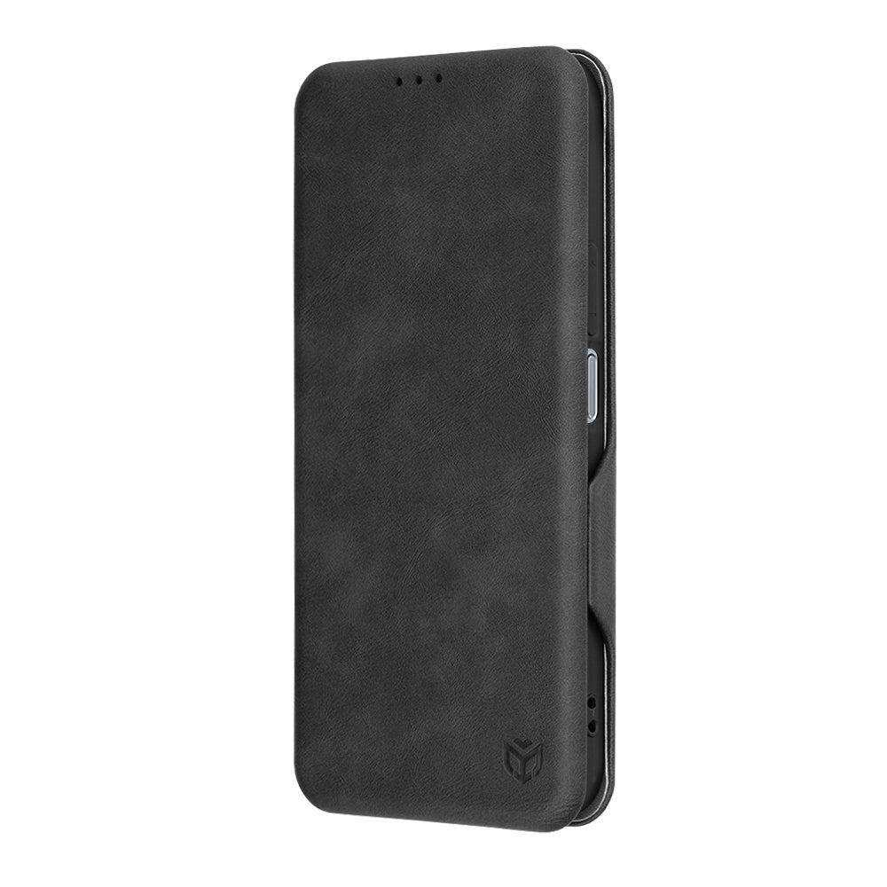 Deksel til Honor 200 Lite, Techsuit, Safe Wallet Plus, Svart