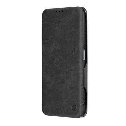 Deksel til Honor 200 Lite, Techsuit, Safe Wallet Plus, Svart