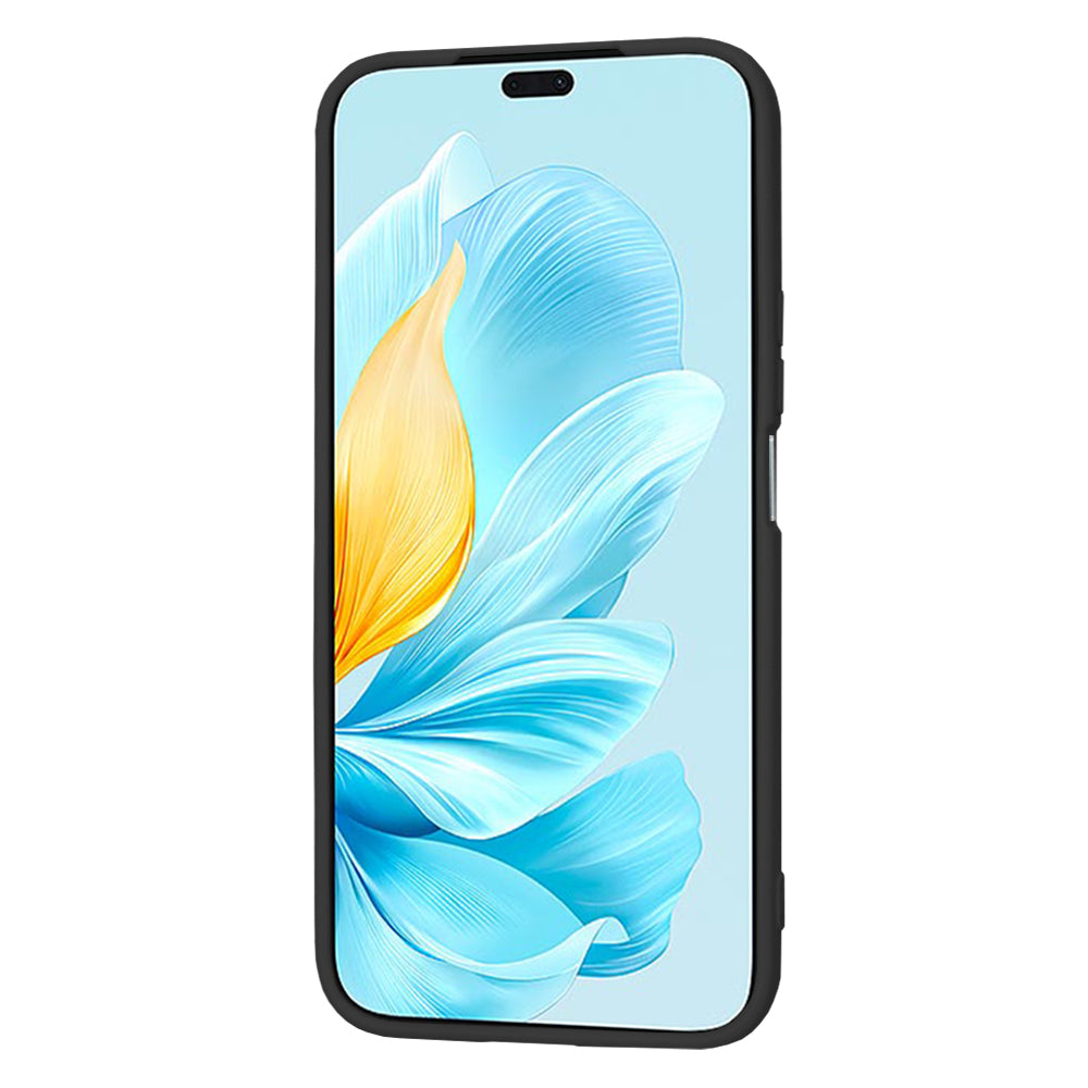 Deksel til Honor 200 Lite, Techsuit, SoftFlex, Svart