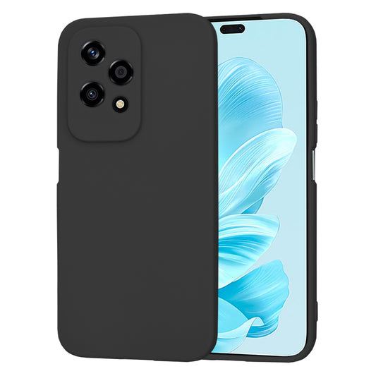 Deksel til Honor 200 Lite, Techsuit, SoftFlex, Svart