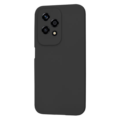 Deksel til Honor 200 Lite, Techsuit, SoftFlex, Svart