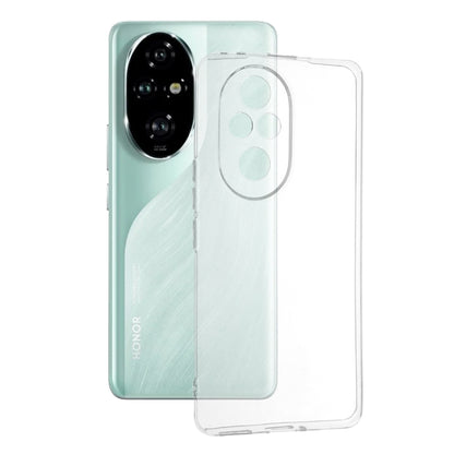Deksel til Honor 200 Pro, Techsuit, Klar, Transparent