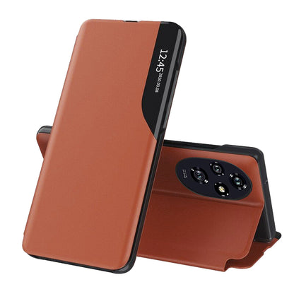 Deksel til Honor 200 Pro, Techsuit, eFold, Oransje