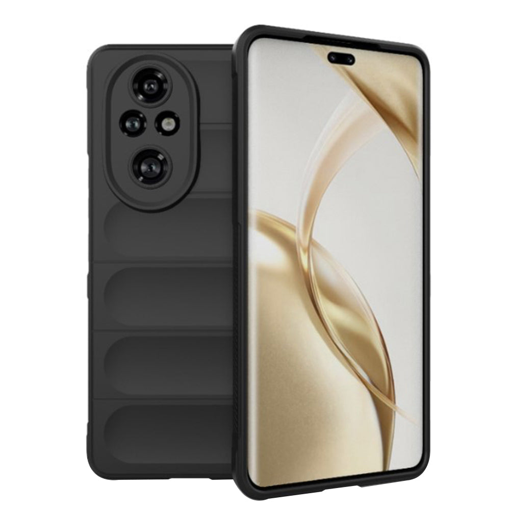 Deksel for Honor 200 Pro, Techsuit, Magic Shield, Svart