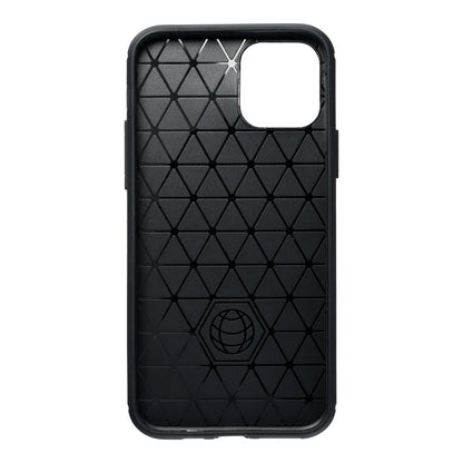 Deksel for Honor 300, OEM, Karbon, Svart