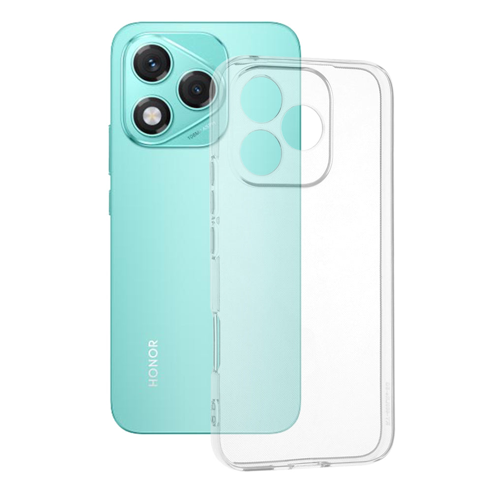 Deksel til Honor 400 Lite, Techsuit, Klar, Transparent