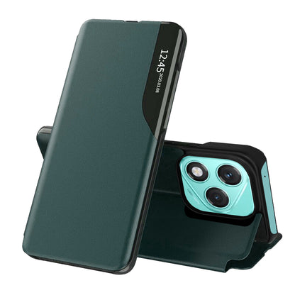 Deksel for Honor 400 Lite, Techsuit, eFold, Grønn