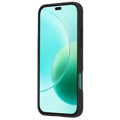 Deksel til Honor 400 Lite, Techsuit, Glinth, Svart