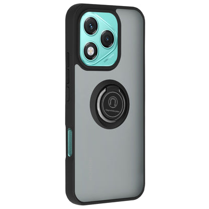 Deksel til Honor 400 Lite, Techsuit, Glinth, Svart