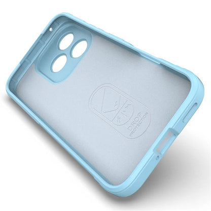 Deksel til Honor 400 Lite, Techsuit, Magic Shield, Blå