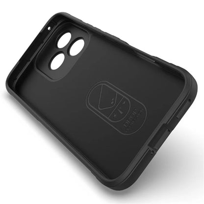 Deksel til Honor 400 Lite, Techsuit, Magic Shield, Lilla