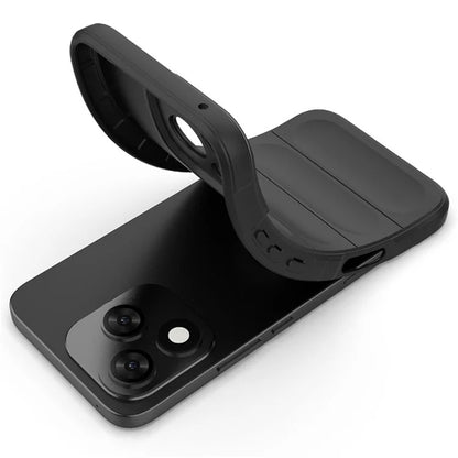 Deksel til Honor 400 Lite, Techsuit, Magic Shield, Svart