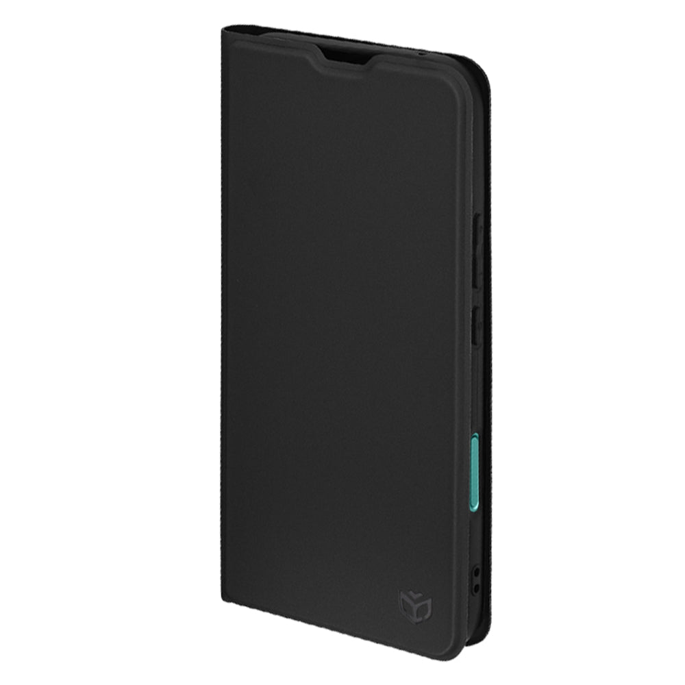 Deksel til Honor 400 Lite, Techsuit, Magskin Book, Svart