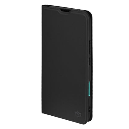 Deksel til Honor 400 Lite, Techsuit, Magskin Book, Svart