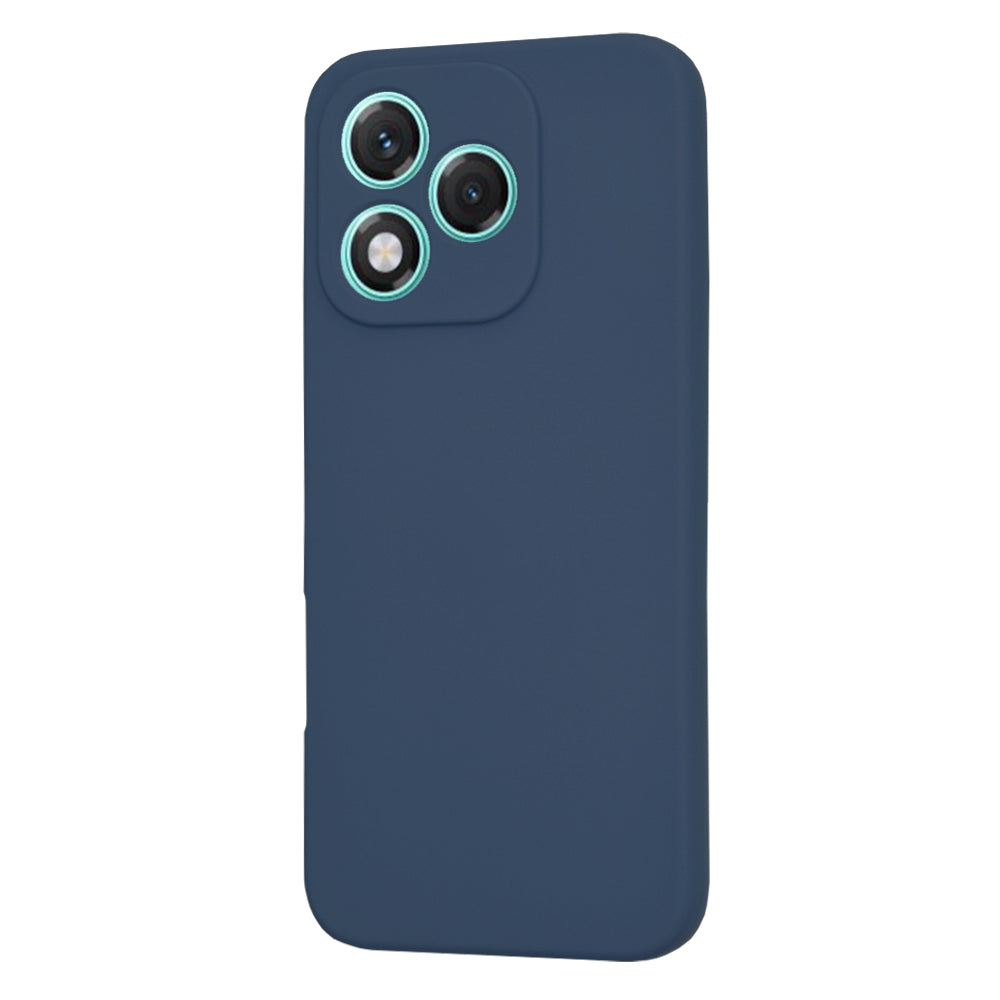 Deksel til Honor 400 Lite, Techsuit, SoftFlex, Marineblå