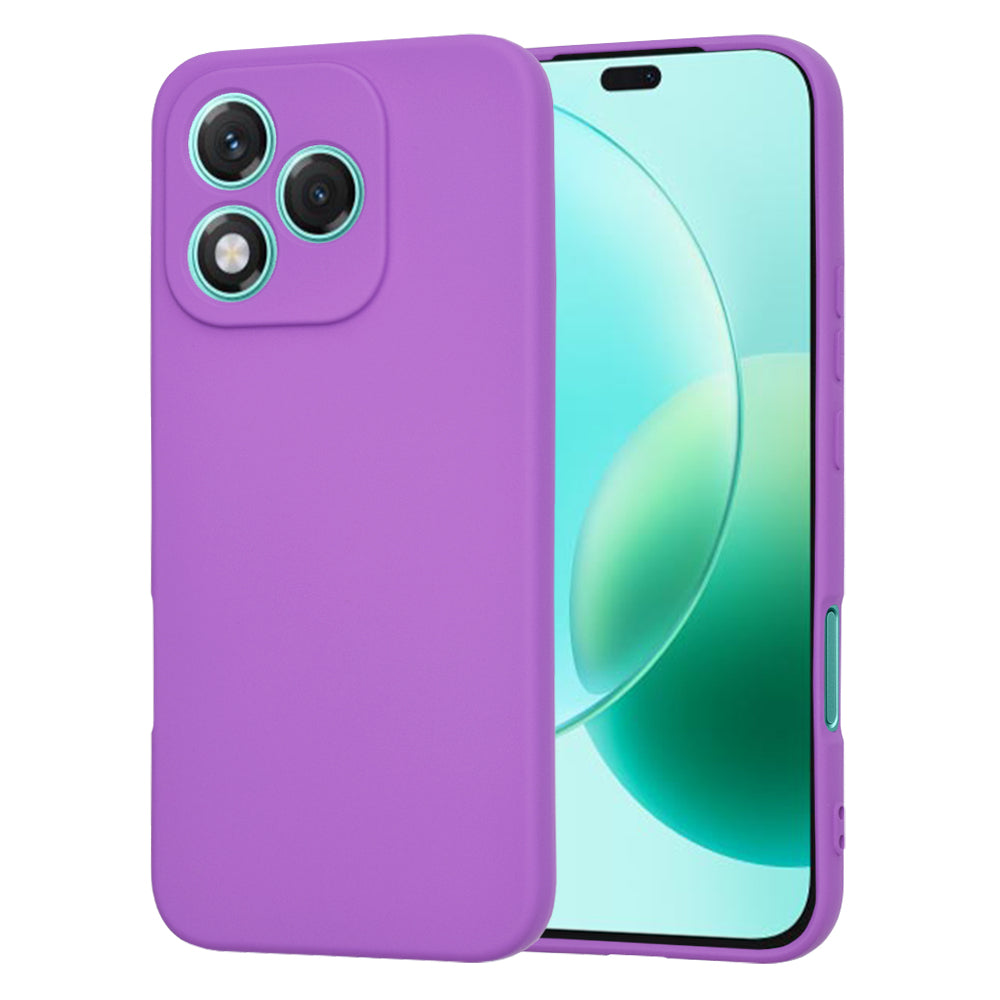 Deksel til Honor 400 Lite, Techsuit, SoftFlex, Lilla