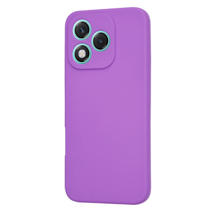 Deksel til Honor 400 Lite, Techsuit, SoftFlex, Lilla