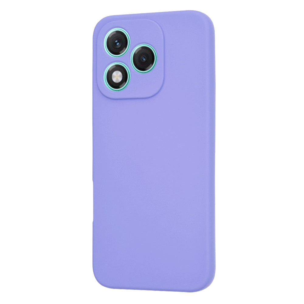 Deksel til Honor 400 Lite, Techsuit, SoftFlex, Lys lilla