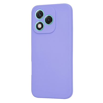 Deksel til Honor 400 Lite, Techsuit, SoftFlex, Lys lilla