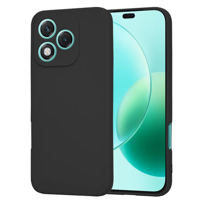 Deksel til Honor 400 Lite, Techsuit, SoftFlex, Svart