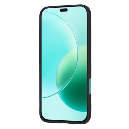 Deksel til Honor 400 Lite, Techsuit, SoftFlex, Svart