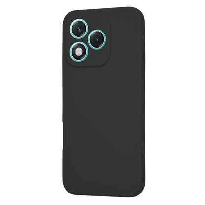 Deksel til Honor 400 Lite, Techsuit, SoftFlex, Svart