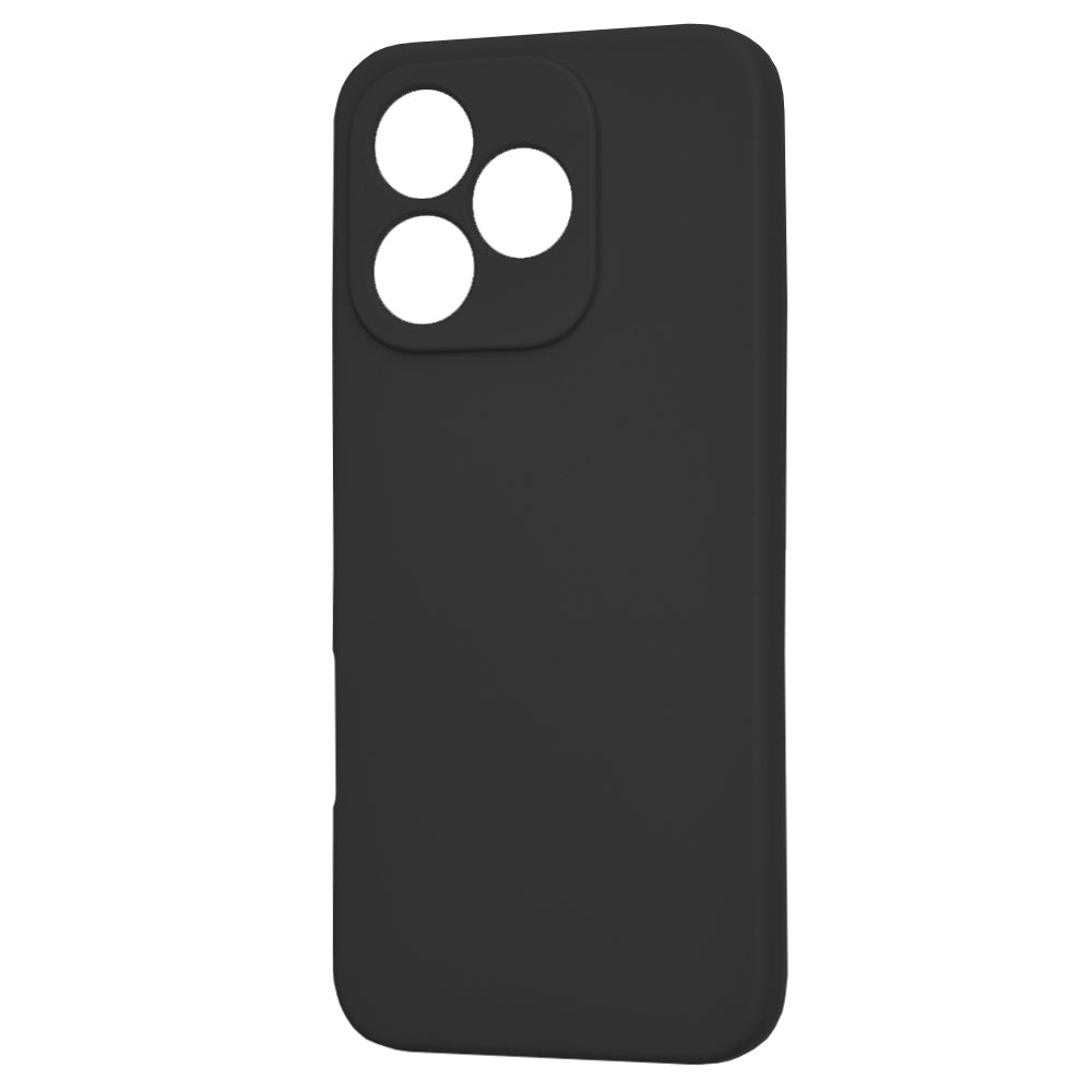Deksel til Honor 400 Lite, Techsuit, SoftFlex, Svart