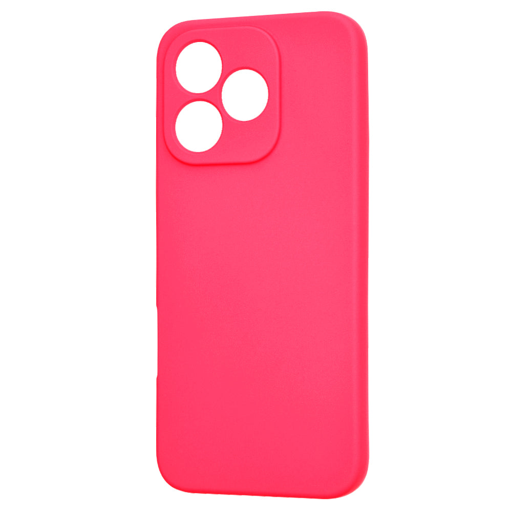 Deksel til Honor 400 Lite, Techsuit, SoftFlex, Mørk Rosa
