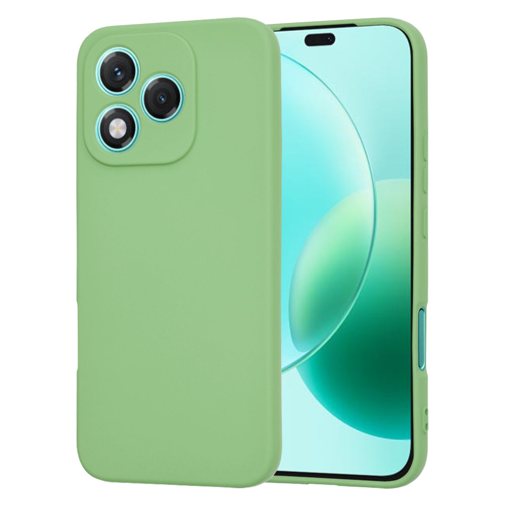 Deksel til Honor 400 Lite, Techsuit, SoftFlex, Lys grønn