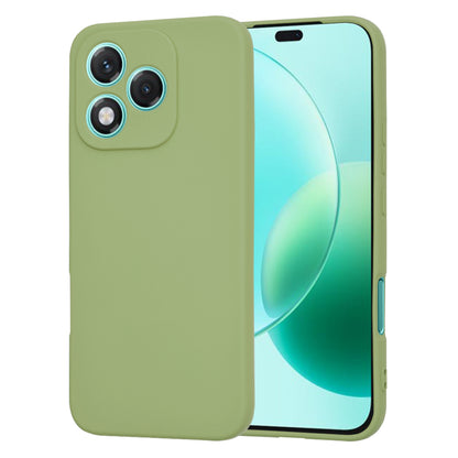 Deksel til Honor 400 Lite, Techsuit, SoftFlex, Matcha