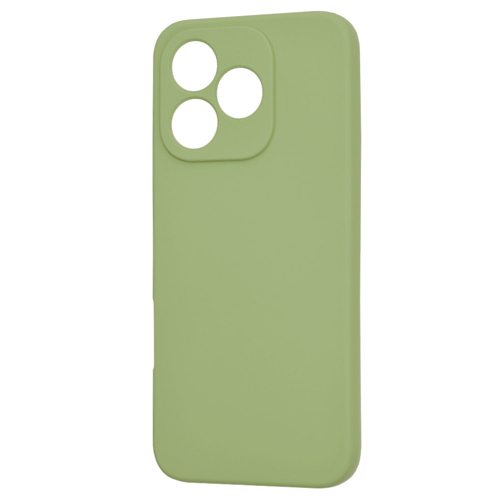 Deksel til Honor 400 Lite, Techsuit, SoftFlex, Matcha