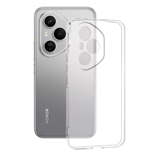 Deksel til Honor 400 Pro, Techsuit, Klart, Transparent