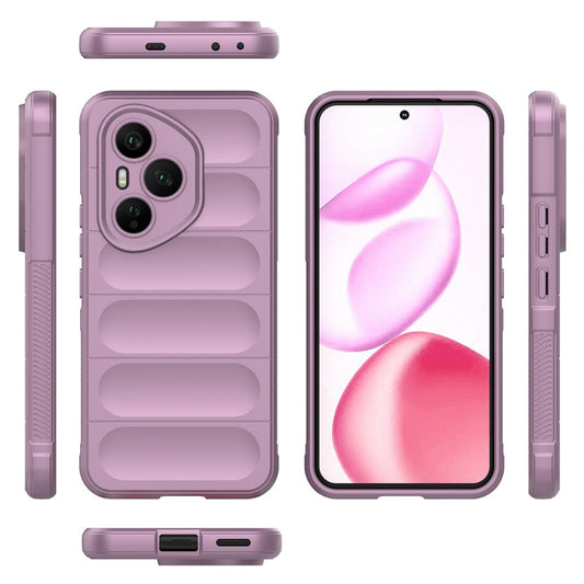 Deksel til Honor 400 Pro, Techsuit, Magic Shield, Lilla