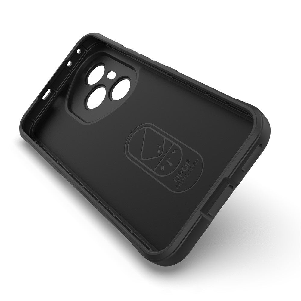 Deksel til Honor 400 Pro, Techsuit, Magic Shield, Lilla