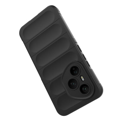 Deksel til Honor 400 Pro, Techsuit, Magic Shield, Lilla
